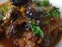 Retete culinare Mancaruri cu carne - Iepure cu prune si ceapa
