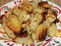 Retete culinare Garnituri - Cartofi grecesti la cuptor