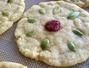 Retete culinare Deserturi diverse - Biscuiti indieni cu unt