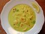 Retete culinare Supe, ciorbe - Supa crema de legume cu creveti