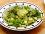 Retete culinare Salate, garnituri si aperitive - Dressing de avocado
