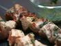 Retete culinare Mancaruri cu peste - Frigarui de ton