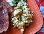 Retete culinare Feluri de mancare - Omleta cu verdeata
