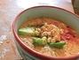 Retete culinare Feluri de mancare - Supa rece de porumb cu rosii