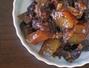 Retete culinare Garnituri - Sos din coaja de pepene
