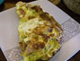 Retete Cascaval - Mic dejun de dieta: Omleta delicioasa