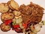Retete culinare Salate, garnituri si aperitive - Cartofi copti cu ierburi