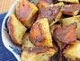 Retete Parmezan - Cartofi la cuptor cu mustar