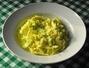 Retete culinare Salate, garnituri si aperitive - Salata de varza cu usturoi