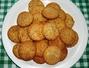Retete culinare Aperitive - Biscuiti cu branza si mustar