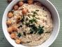 Retete Mancaruri cu legume - Hummus libanez
