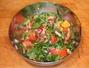 Retete culinare Salate, garnituri si aperitive - Salata de rosii cu portocale