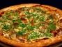 Retete Gorgonzola - Pizza cu branza si pere