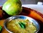 Retete culinare Garnituri - Piure de mango cu ceapa