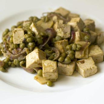 Mazare cu tofu