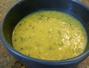 Retete culinare - Supa de zucchini cu usturoi