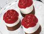 Retete culinare Dulciuri - Marshmallow Trandafir