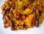 Retete Fasole rosie - Paella cu quinoa si legume