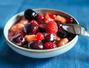 Retete culinare Dulciuri - Fructe la tigaie