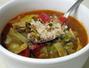 Retete culinare Supe, ciorbe - Ciorba de varza cu carne