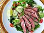Retete culinare Salate, garnituri si aperitive - Salata cu muschi de vita