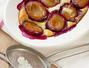 Retete culinare Prajituri - Clafoutis cu prune