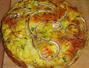 Retete culinare Mancaruri cu legume - Quiche cu conopida si parmezan