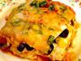 Masa de Craciun - Lasagna mexicana