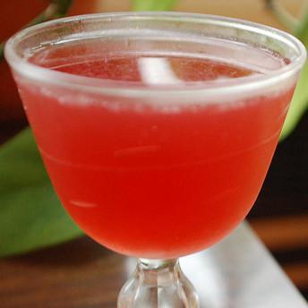 Cocktail Jack Rose 