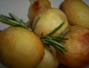 Retete culinare Mancaruri cu legume - Cartofi copti cu chimen