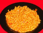 Retete Oregano - Spaghetti spiralate cu sos carpini