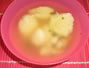 Retete culinare Supe, ciorbe - Supa de galuste