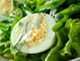 Retete culinare Salate de legume - Salata de iunie cu oua