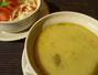 Retete Dafin - Supa de castraveti (Zupa Ogorkowa)