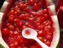 Retete Fructe de mare - Supa de fructe Valentine