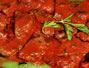 Retete Carne de vita - Tocana siciliana