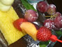 Retete Frigarui - Chebab de fructe la gratar
