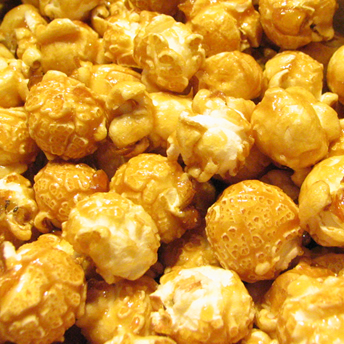 Bulgari dulci de popcorn
