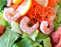 Retete culinare Salate cu carne sau peste - Salata de oua cu creveti