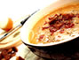 Retete culinare Supe, ciorbe - Supa cu paste si fasole borlotti