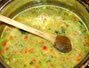 Retete culinare Supe, ciorbe - Minestone rapid cu tortellini