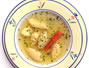 Retete Coriandru - Supa de morcovi si coriandru