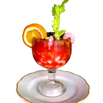 Cocktail de fructe de mare