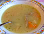Retete culinare Supe, ciorbe - Supa germana cu praz
