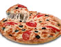 Retete Oregano - Pizza cu masline si rosii