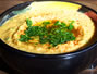 Retete Usoara si sanatoasa - Hummus (pasta de naut)