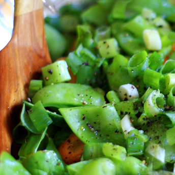 Fattoush (salata verde libaneza)