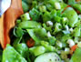 Retete Usoara si sanatoasa - Fattoush (salata verde libaneza)