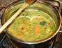 Retete culinare Supe, ciorbe - Ciorba de praz
