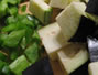 Retete culinare Salate de legume - Salata de vinete cu dovlecei si ardei copti